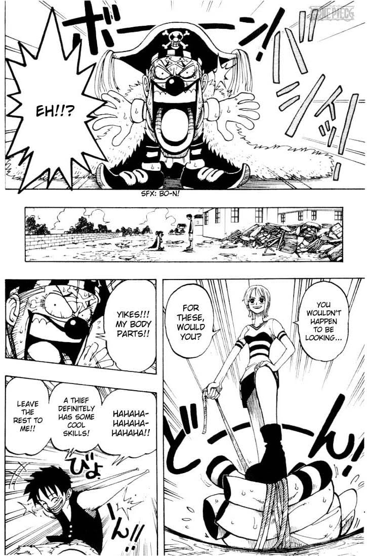 One Piece - Chapter 20 - Page 18
