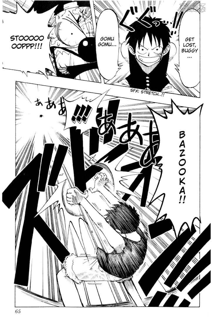 One Piece - Chapter 20 - Page 19