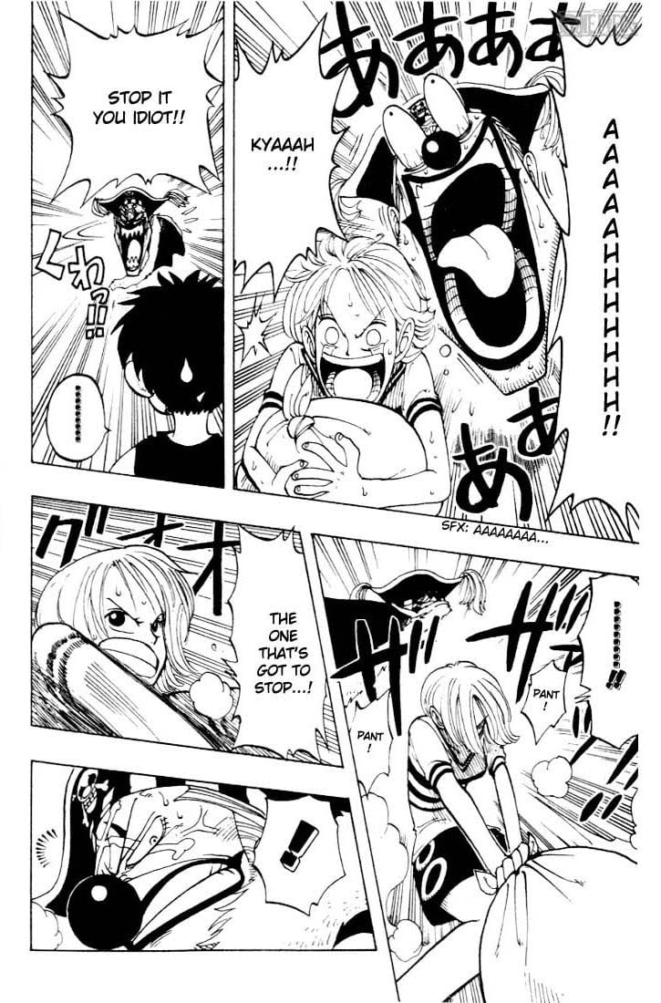 One Piece - Chapter 20 - Page 10