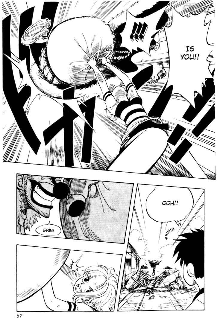 One Piece - Chapter 20 - Page 11