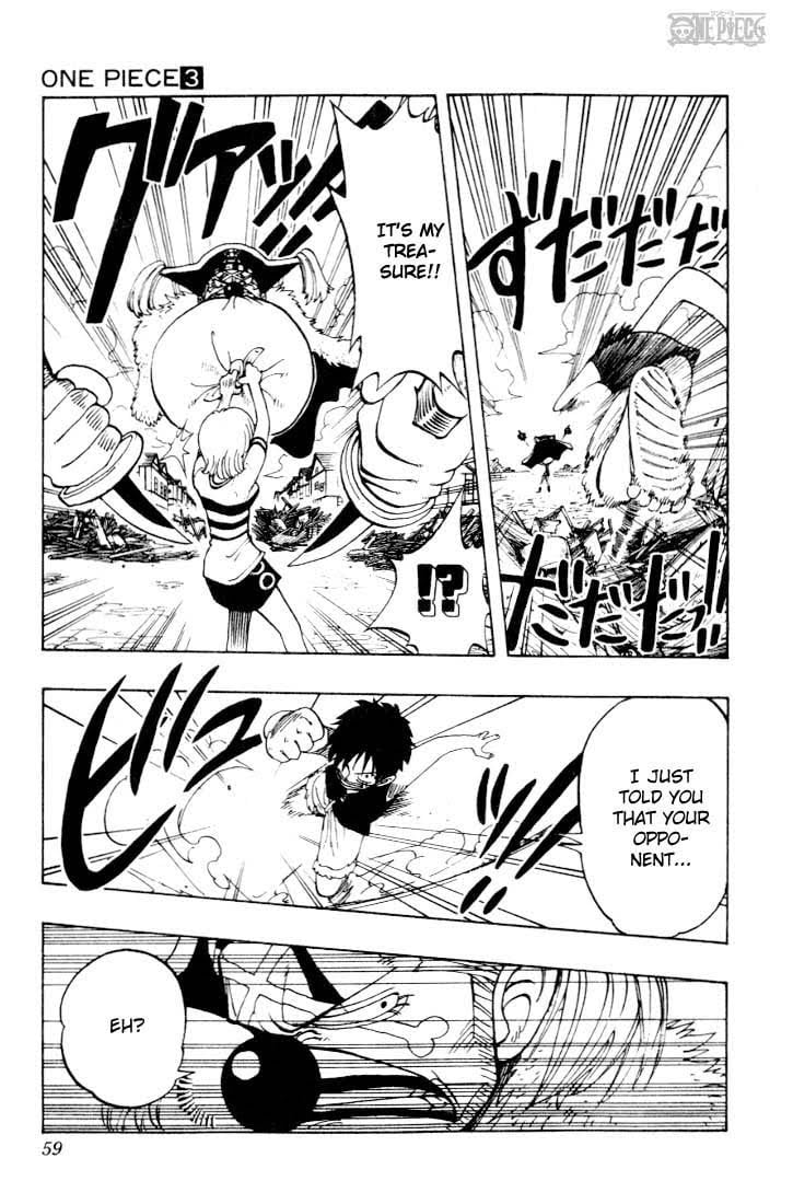 One Piece - Chapter 20 - Page 13