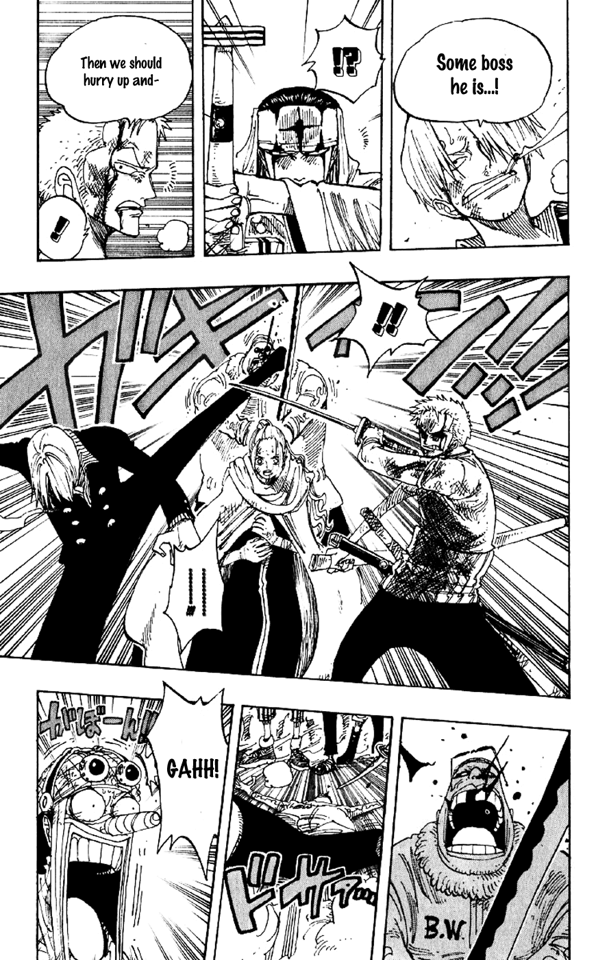 One Piece - Chapter 200 - Page 3