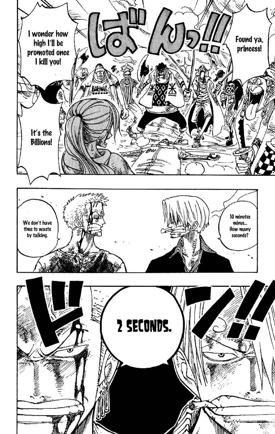 One Piece - Chapter 200 - Page 4