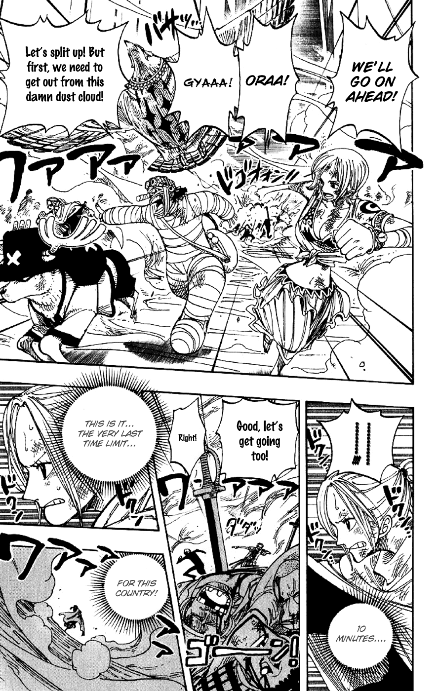 One Piece - Chapter 200 - Page 5