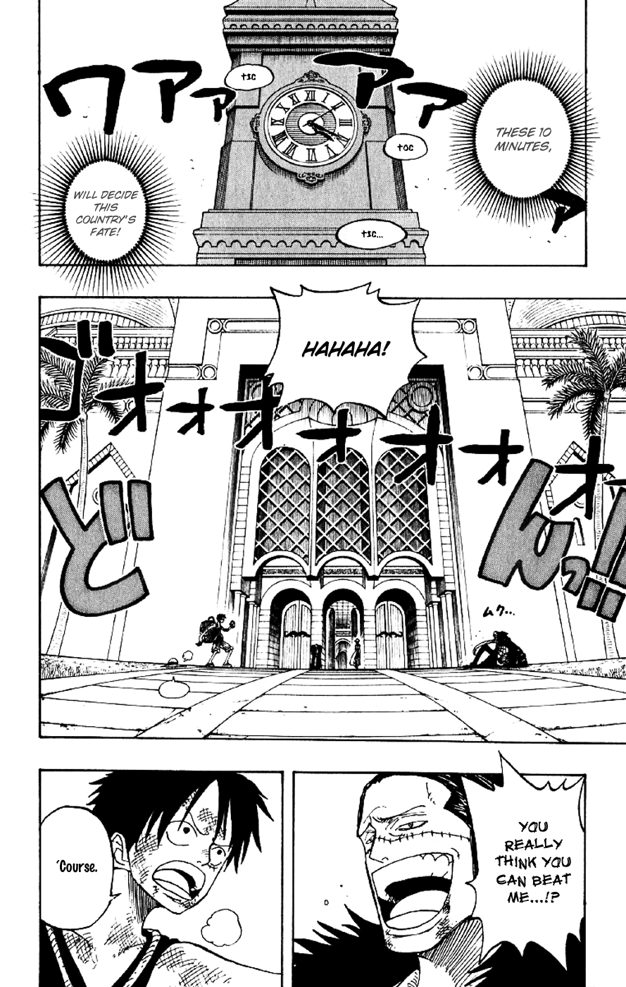 One Piece - Chapter 200 - Page 6