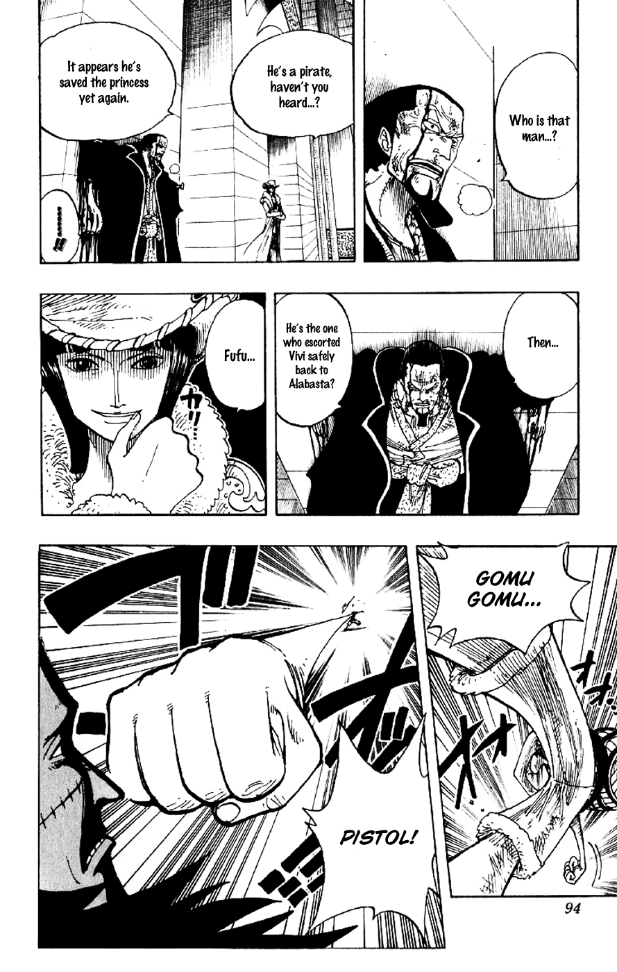 One Piece - Chapter 200 - Page 8
