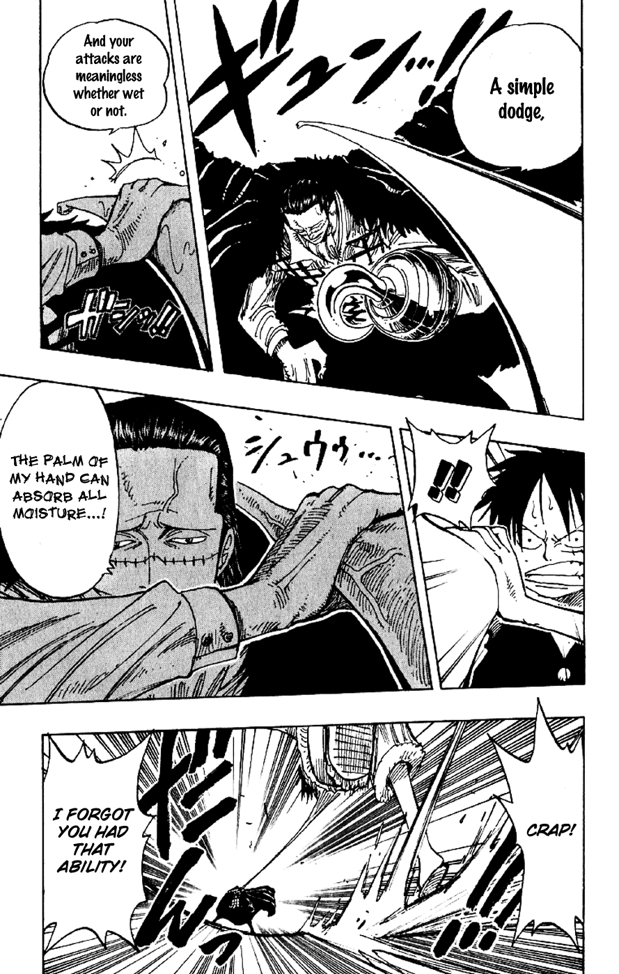 One Piece - Chapter 200 - Page 9