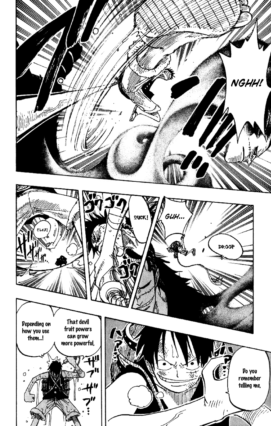 One Piece - Chapter 200 - Page 10
