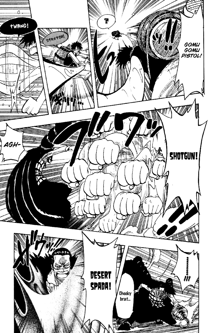 One Piece - Chapter 200 - Page 11