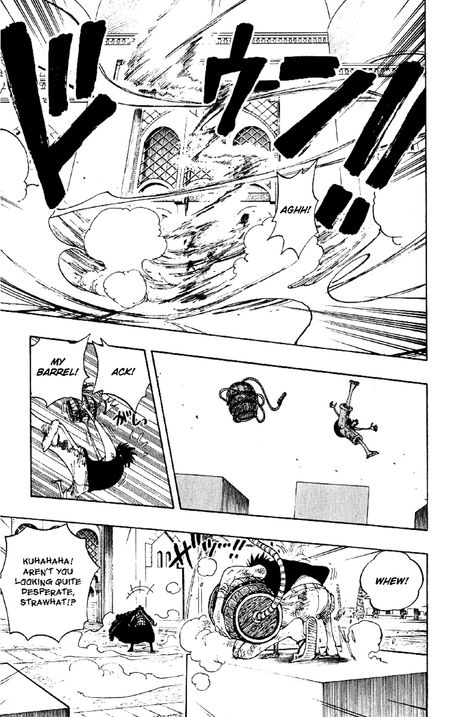 One Piece - Chapter 200 - Page 15