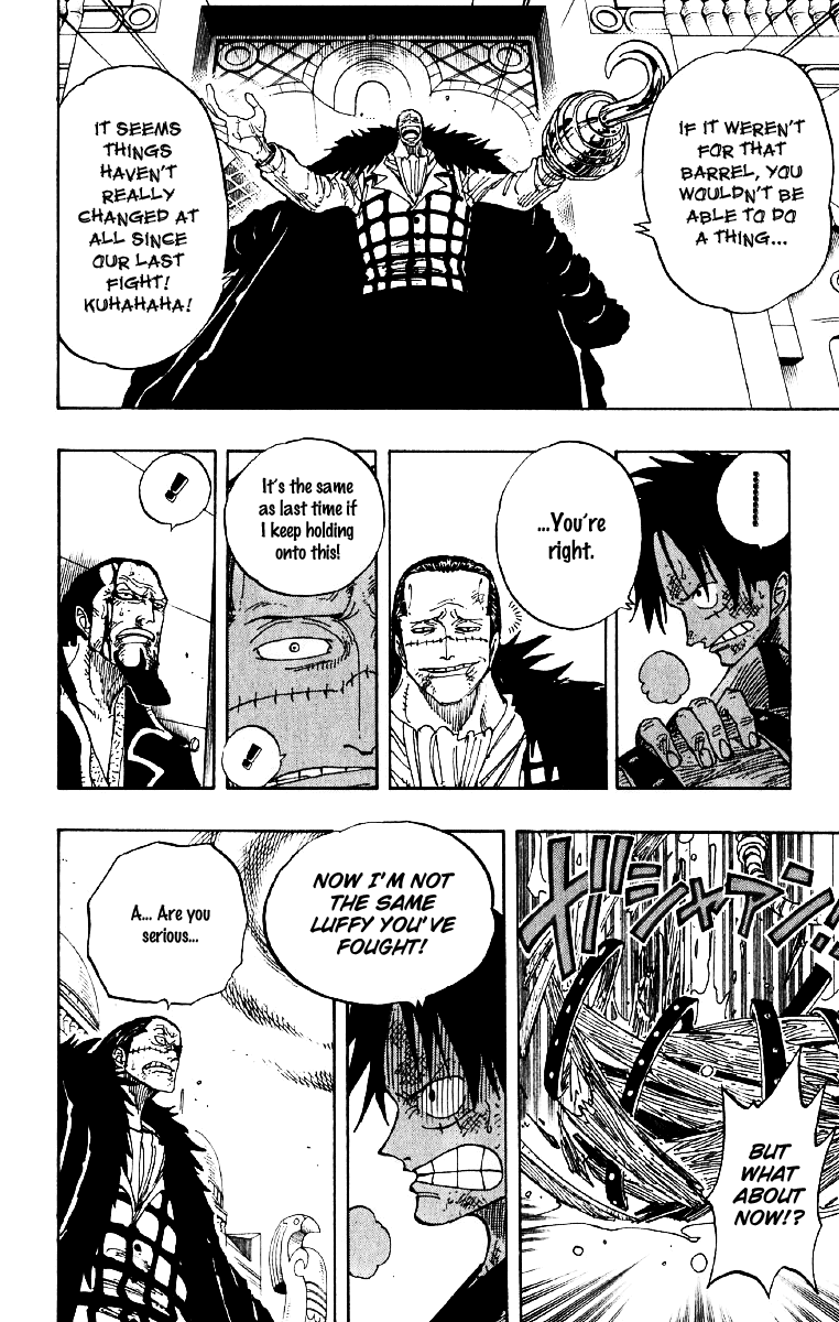 One Piece - Chapter 200 - Page 16