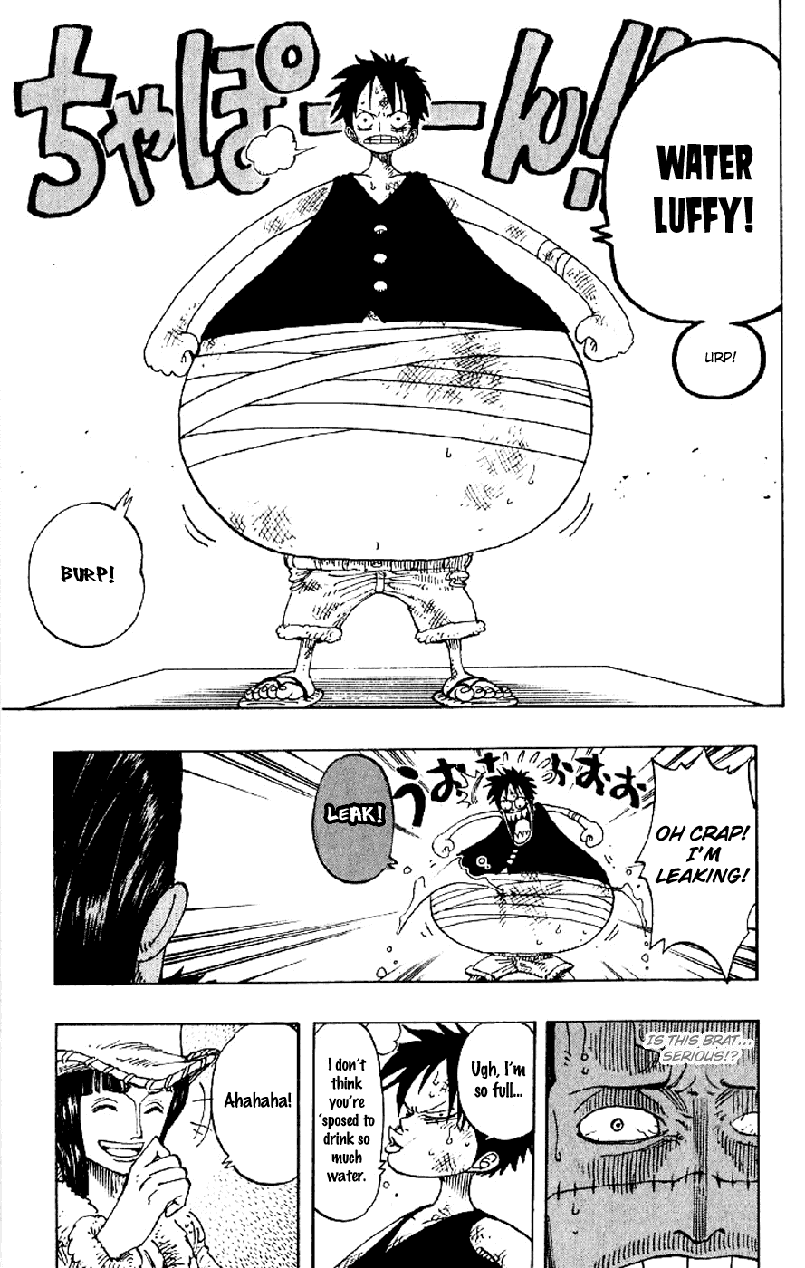 One Piece - Chapter 200 - Page 17
