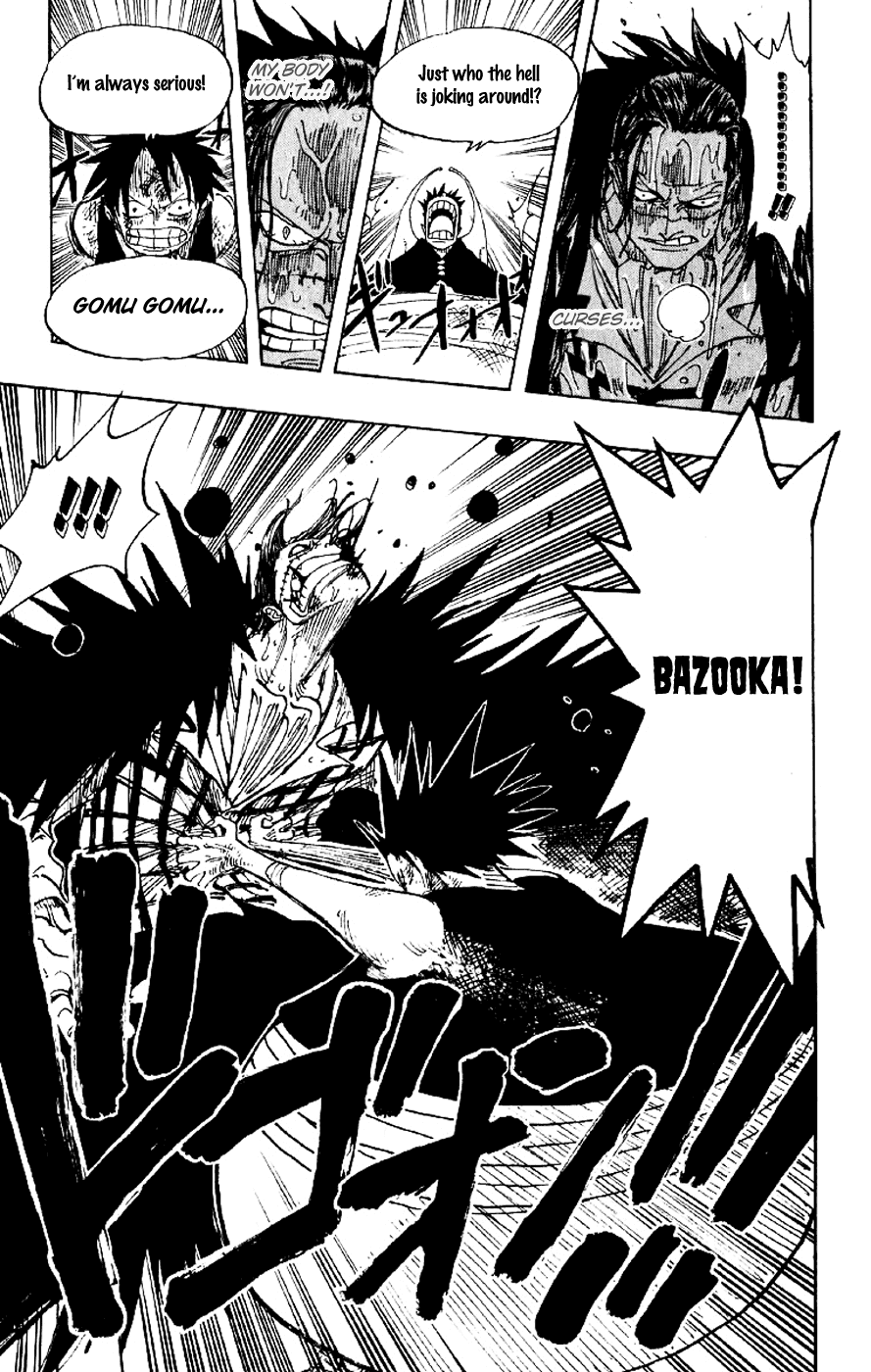 One Piece - Chapter 200 - Page 19