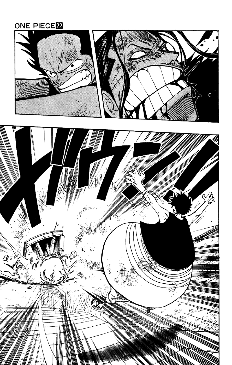 One Piece - Chapter 201 - Page 4