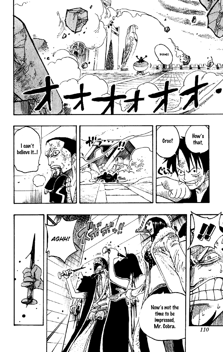 One Piece - Chapter 201 - Page 5