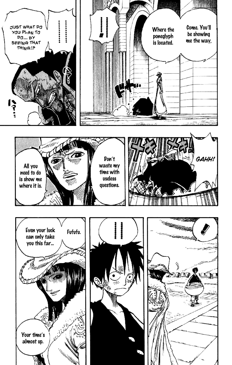 One Piece - Chapter 201 - Page 6
