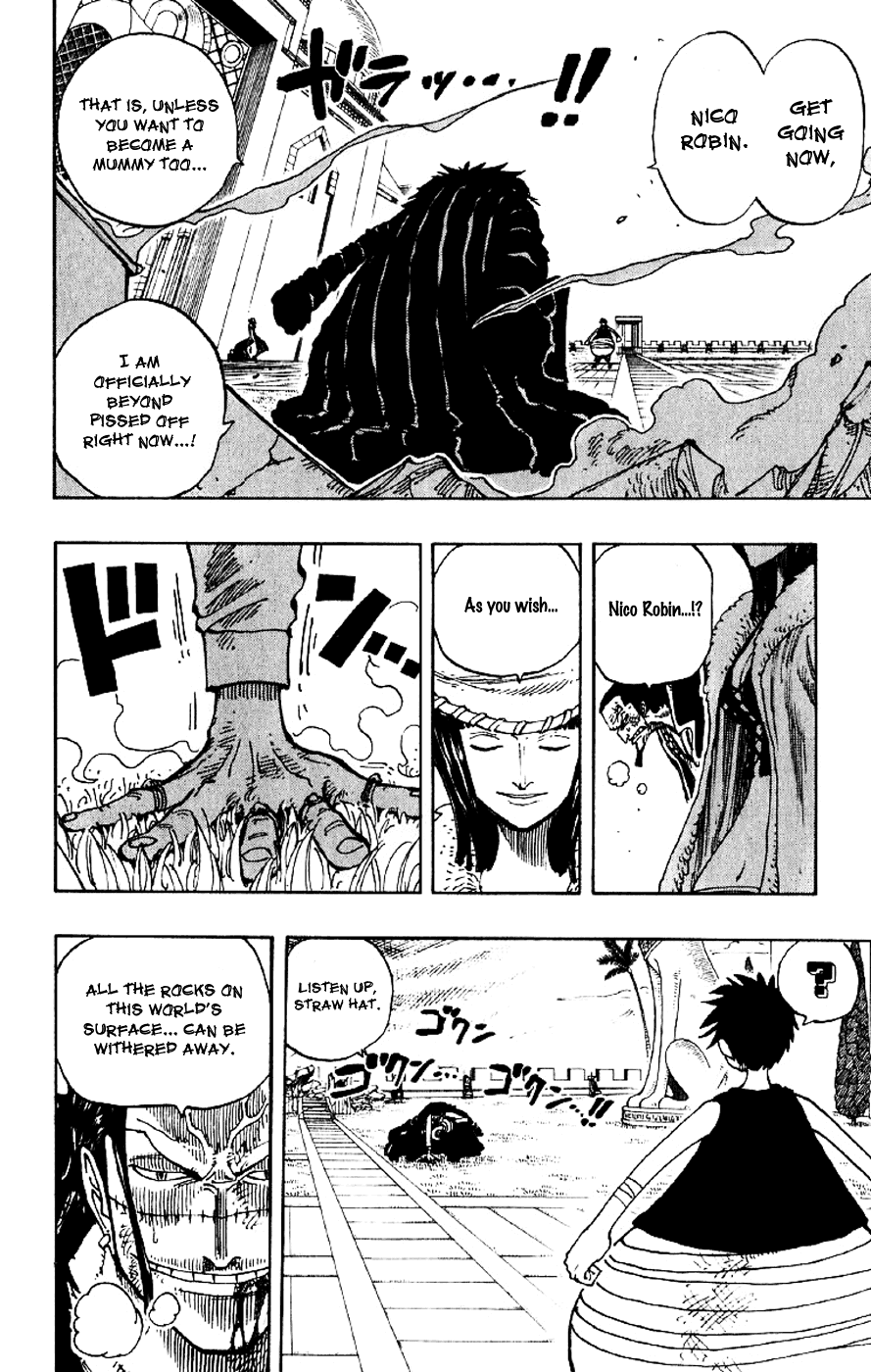 One Piece - Chapter 201 - Page 7