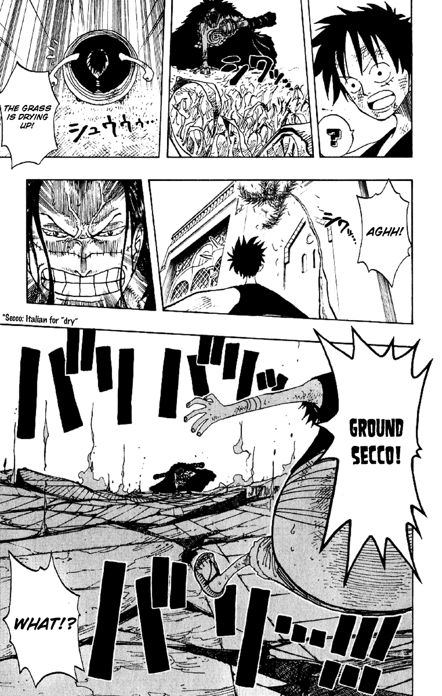 One Piece - Chapter 201 - Page 8