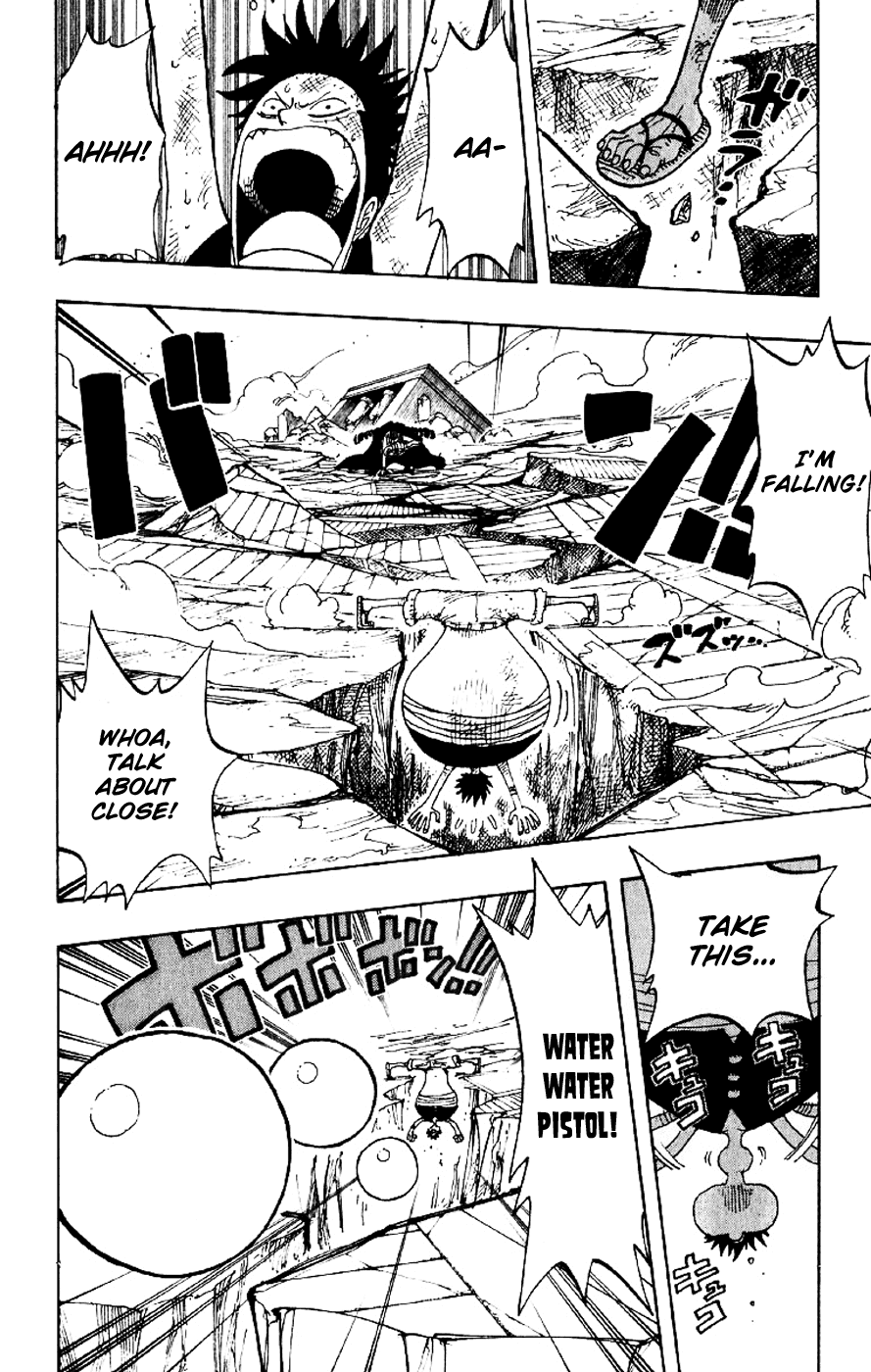One Piece - Chapter 201 - Page 9