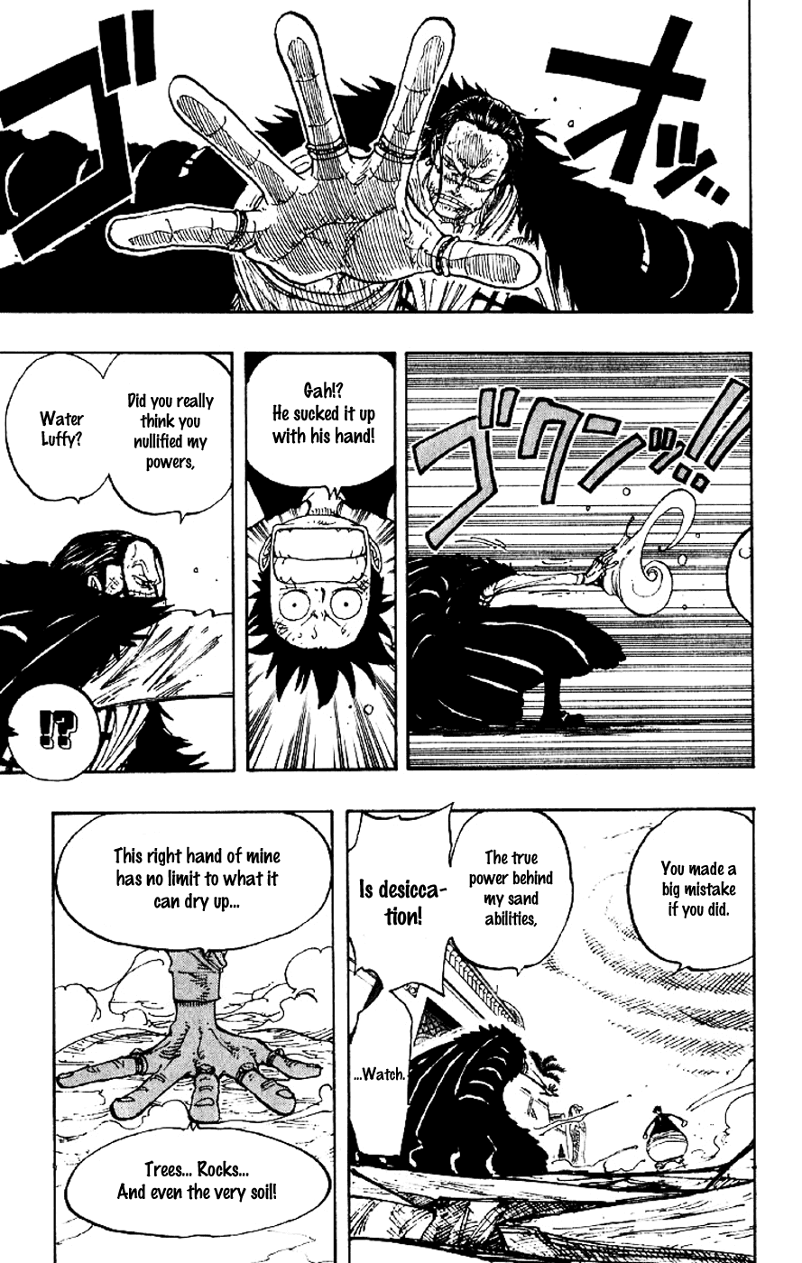 One Piece - Chapter 201 - Page 10