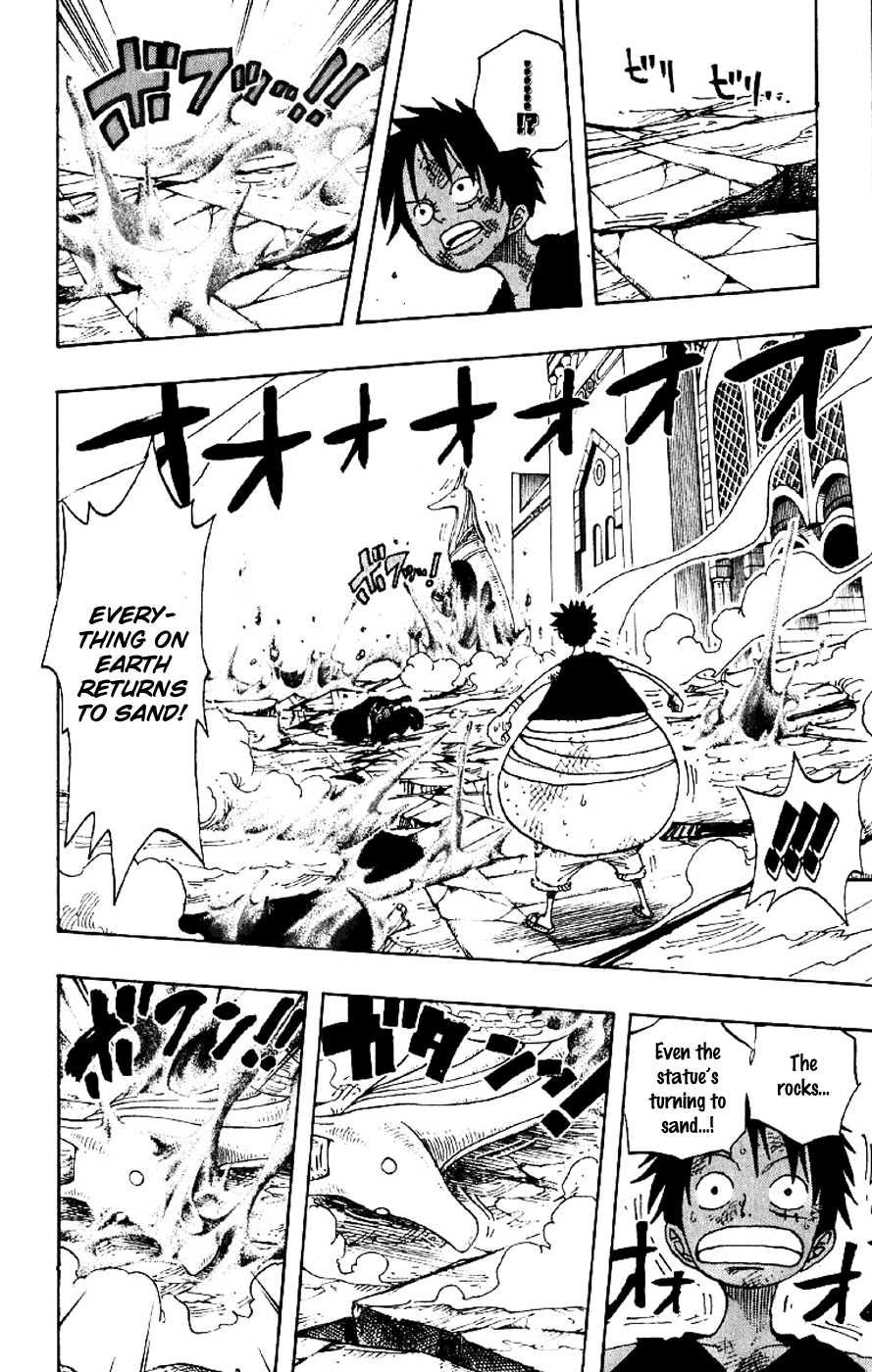 One Piece - Chapter 201 - Page 11