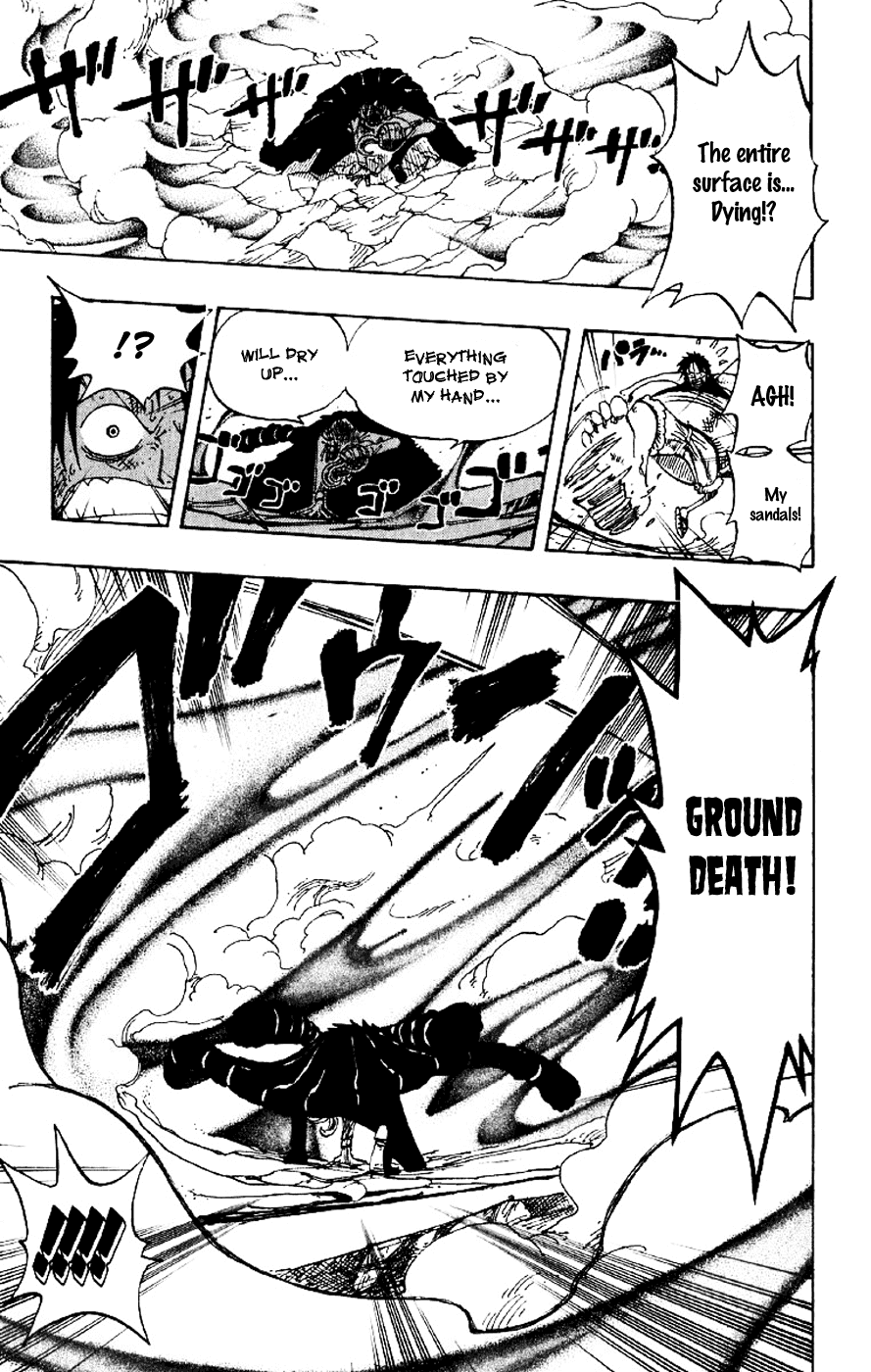 One Piece - Chapter 201 - Page 12