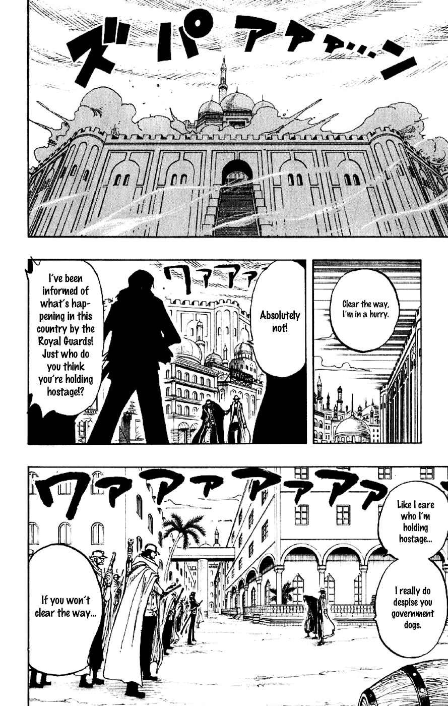 One Piece - Chapter 201 - Page 13