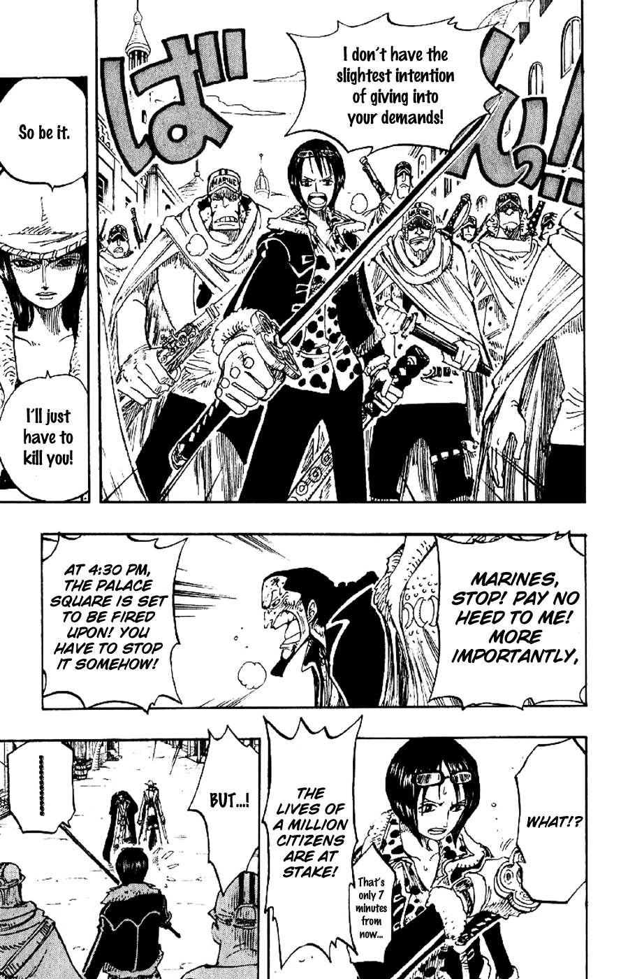 One Piece - Chapter 201 - Page 14