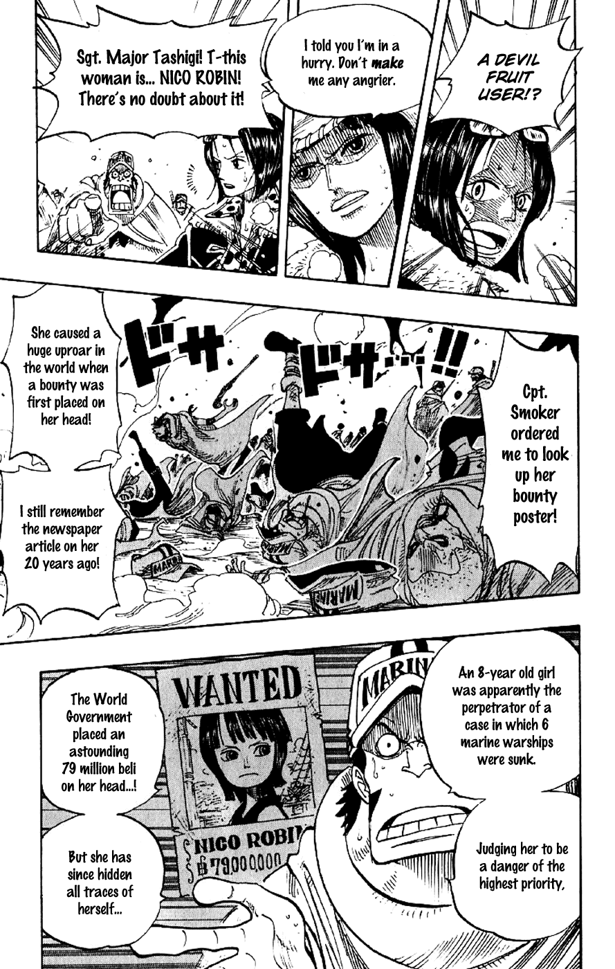 One Piece - Chapter 201 - Page 16