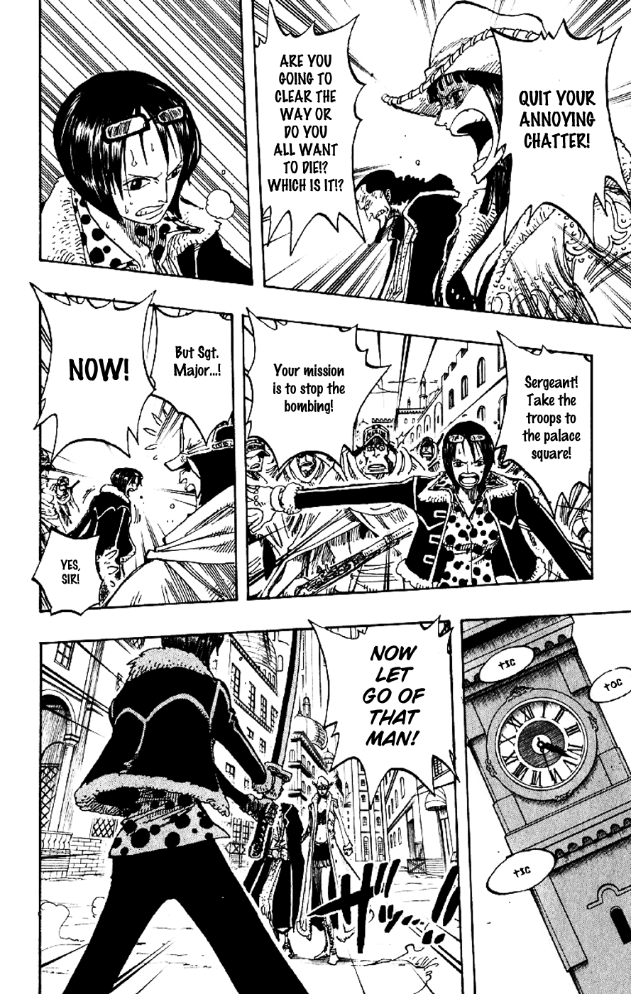 One Piece - Chapter 201 - Page 17