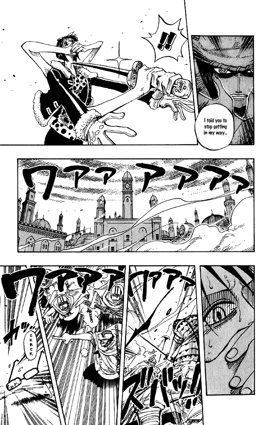 One Piece - Chapter 201 - Page 18