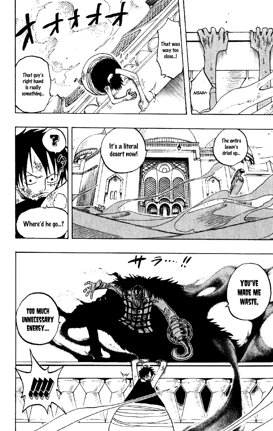 One Piece - Chapter 201 - Page 19