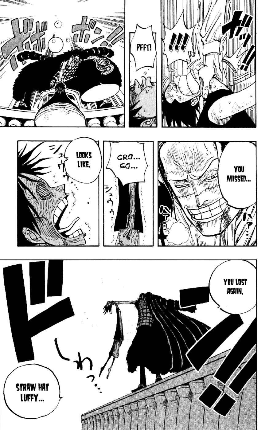 One Piece - Chapter 201 - Page 20