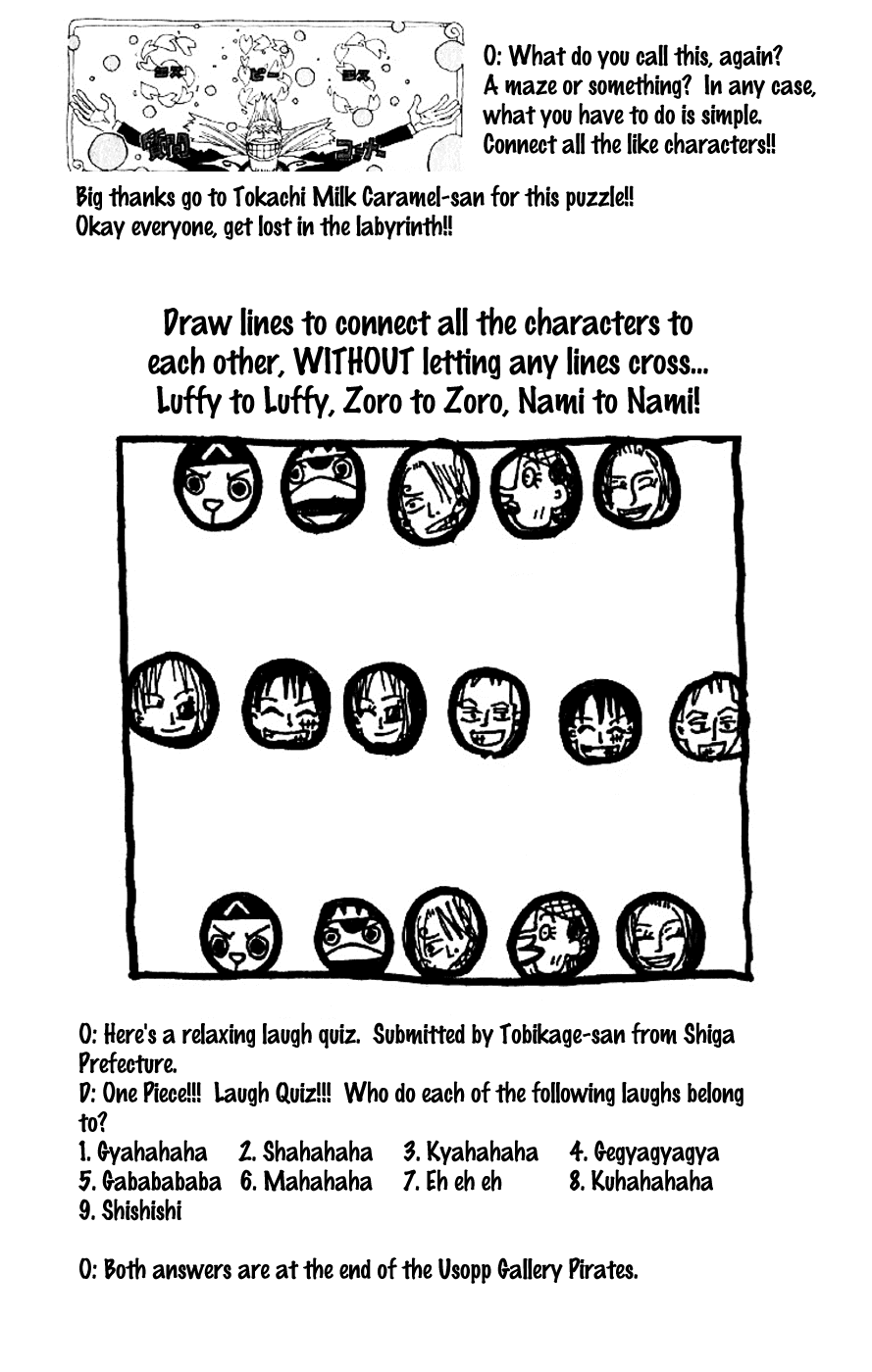 One Piece - Chapter 201 - Page 21