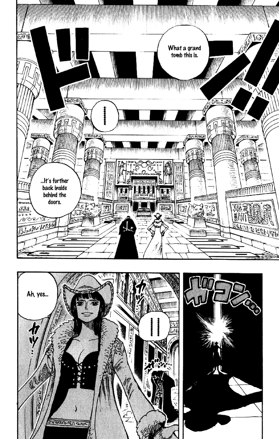 One Piece - Chapter 202 - Page 8