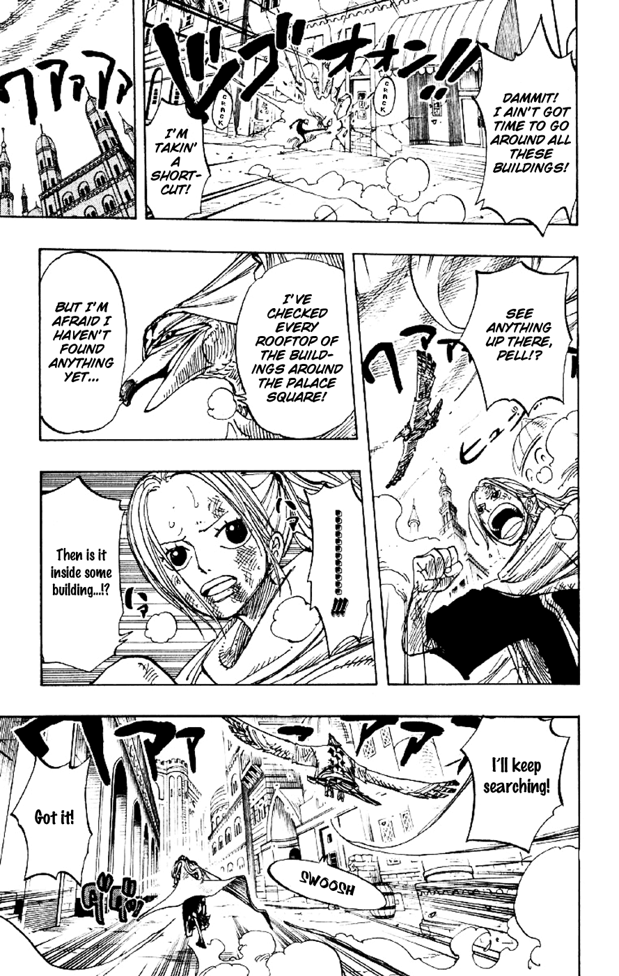 One Piece - Chapter 202 - Page 11