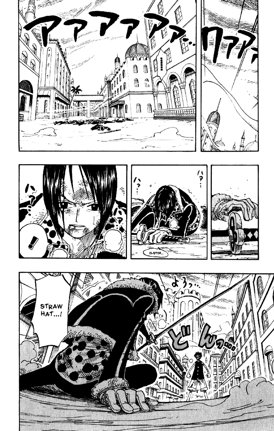 One Piece - Chapter 202 - Page 12