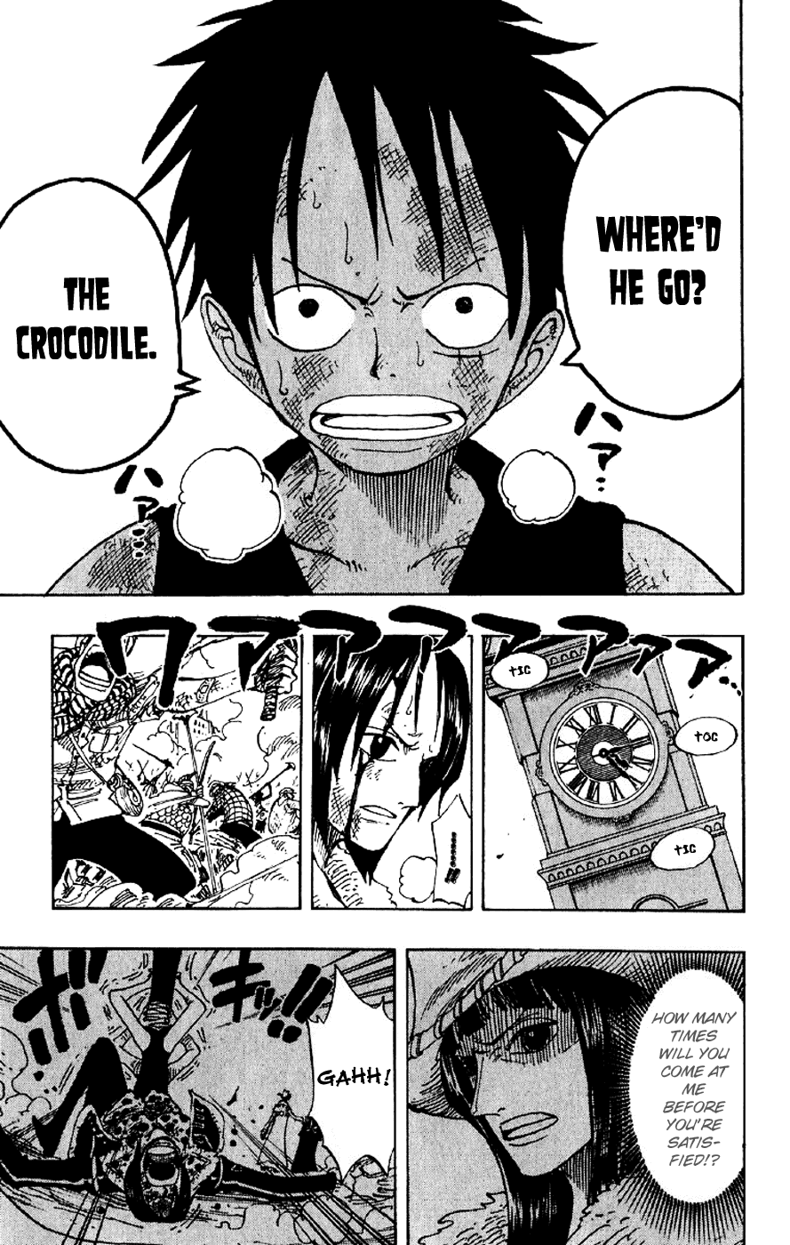 One Piece - Chapter 202 - Page 13