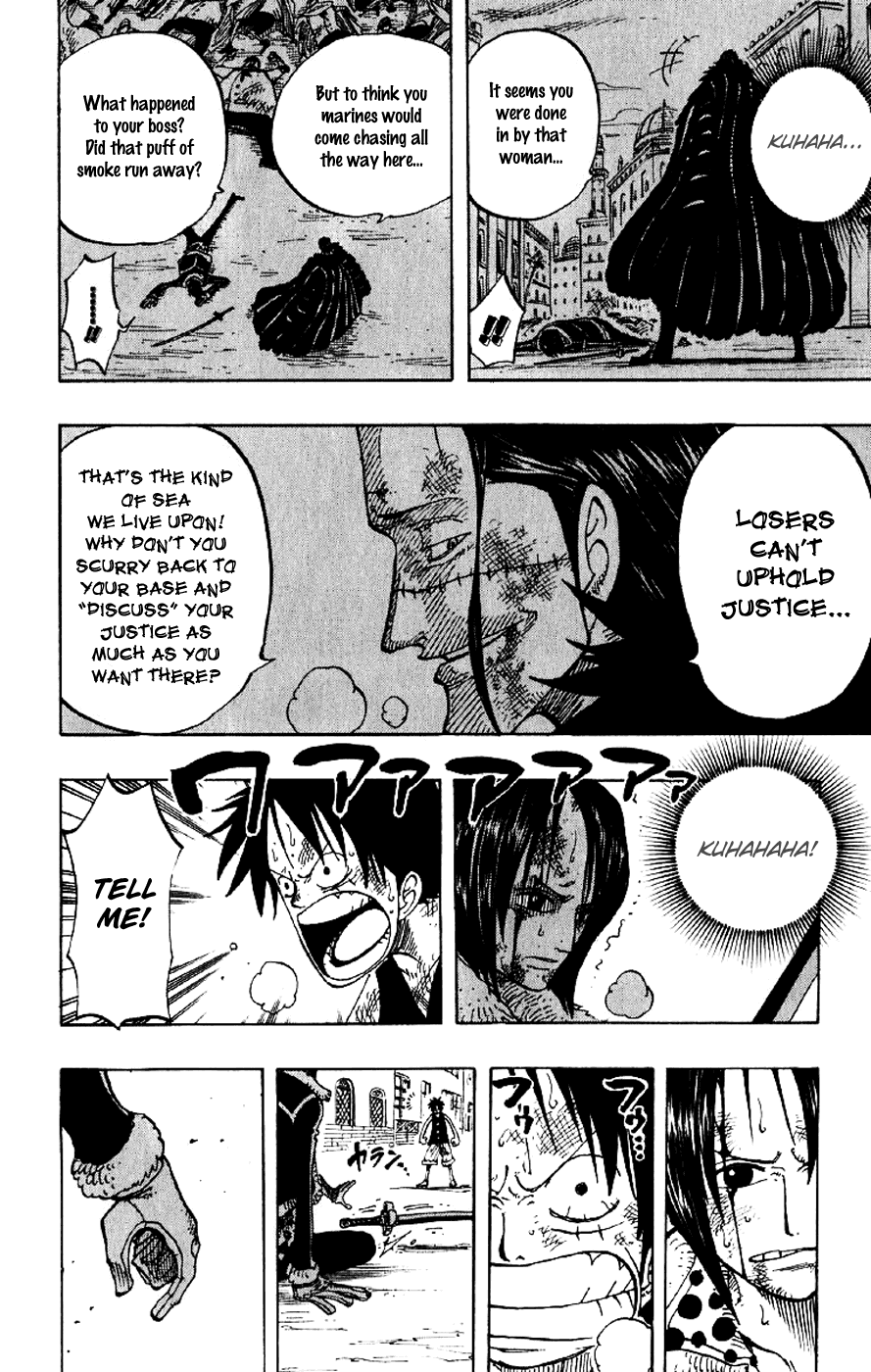 One Piece - Chapter 202 - Page 14