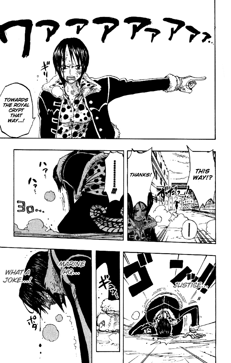 One Piece - Chapter 202 - Page 15