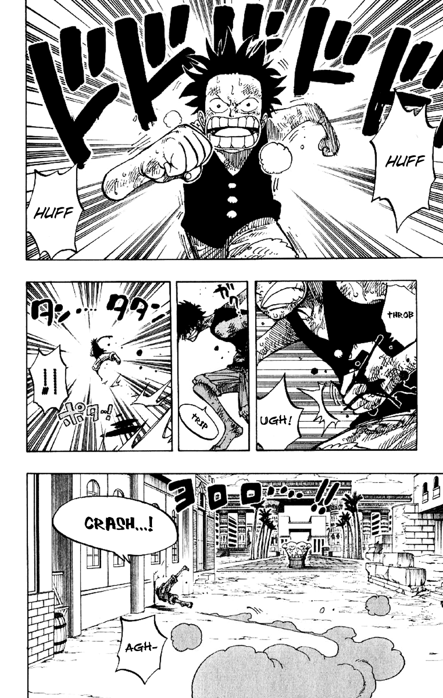One Piece - Chapter 202 - Page 16