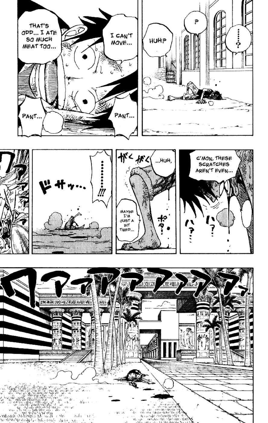 One Piece - Chapter 202 - Page 17
