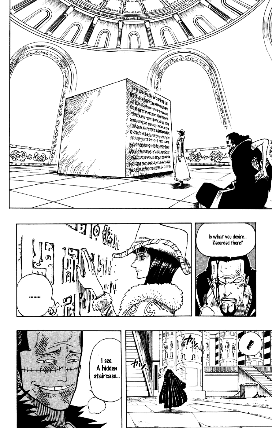 One Piece - Chapter 202 - Page 18