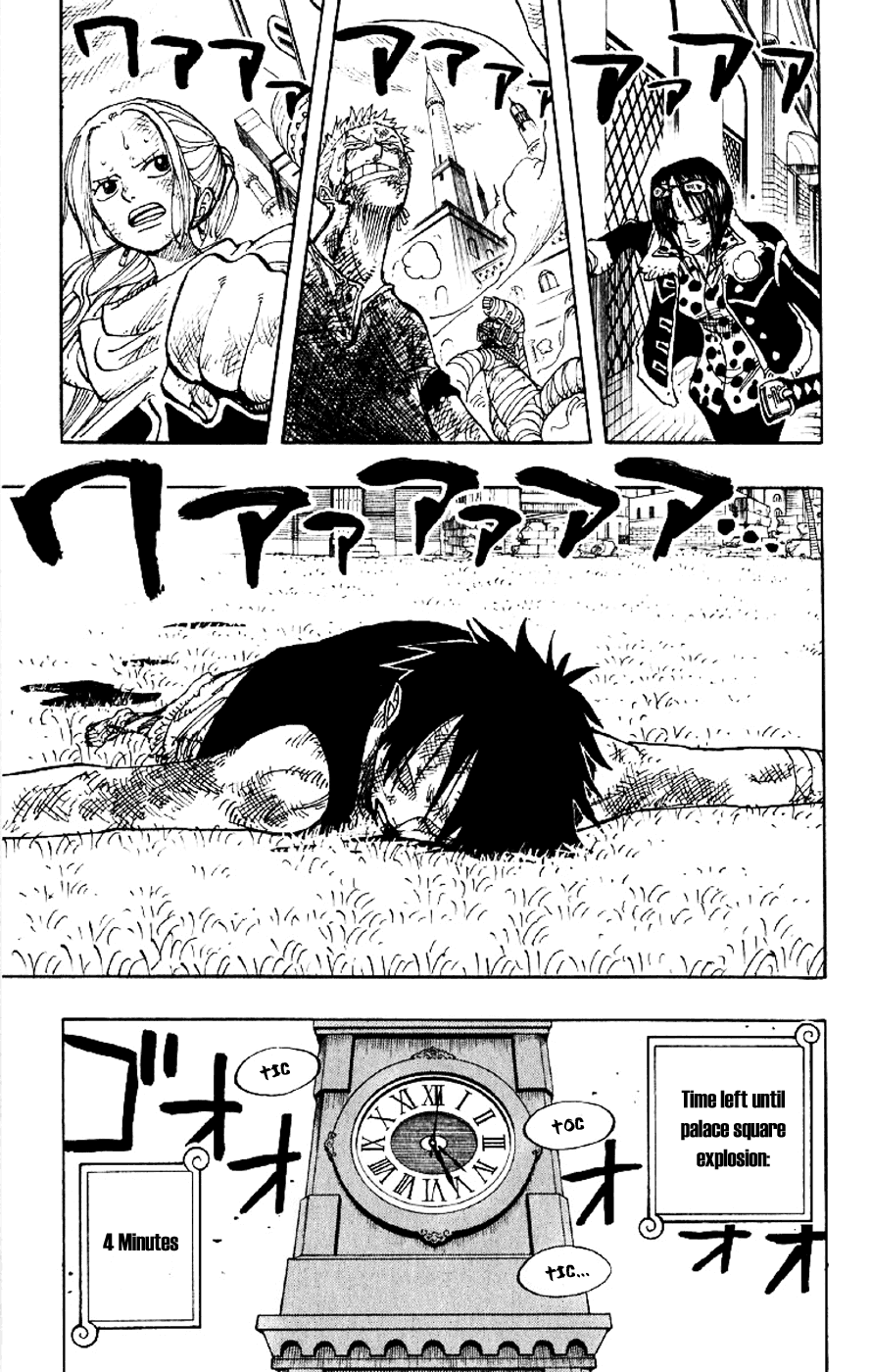One Piece - Chapter 202 - Page 19