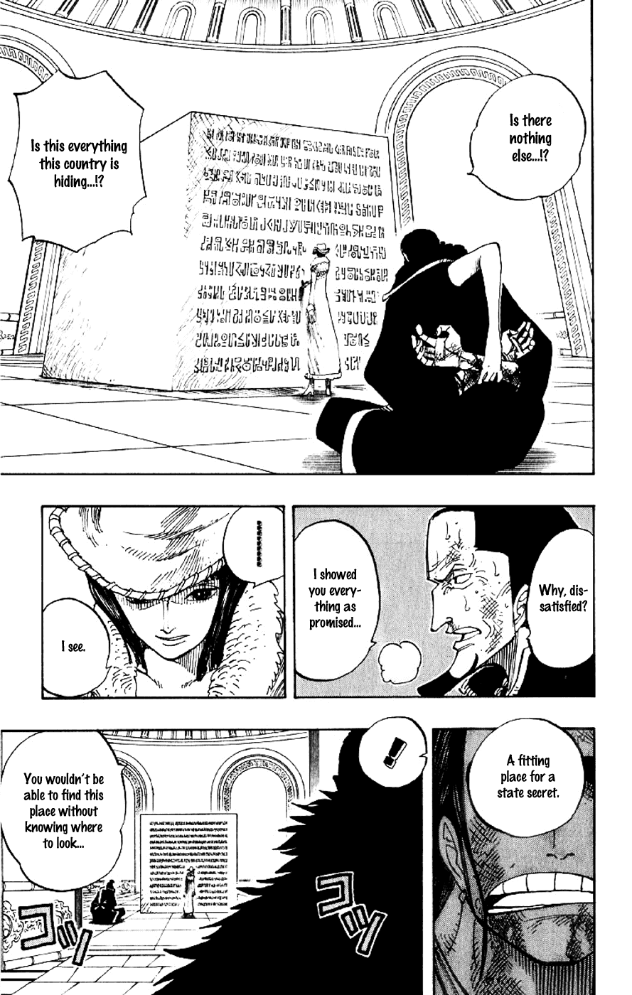 One Piece - Chapter 203 - Page 3