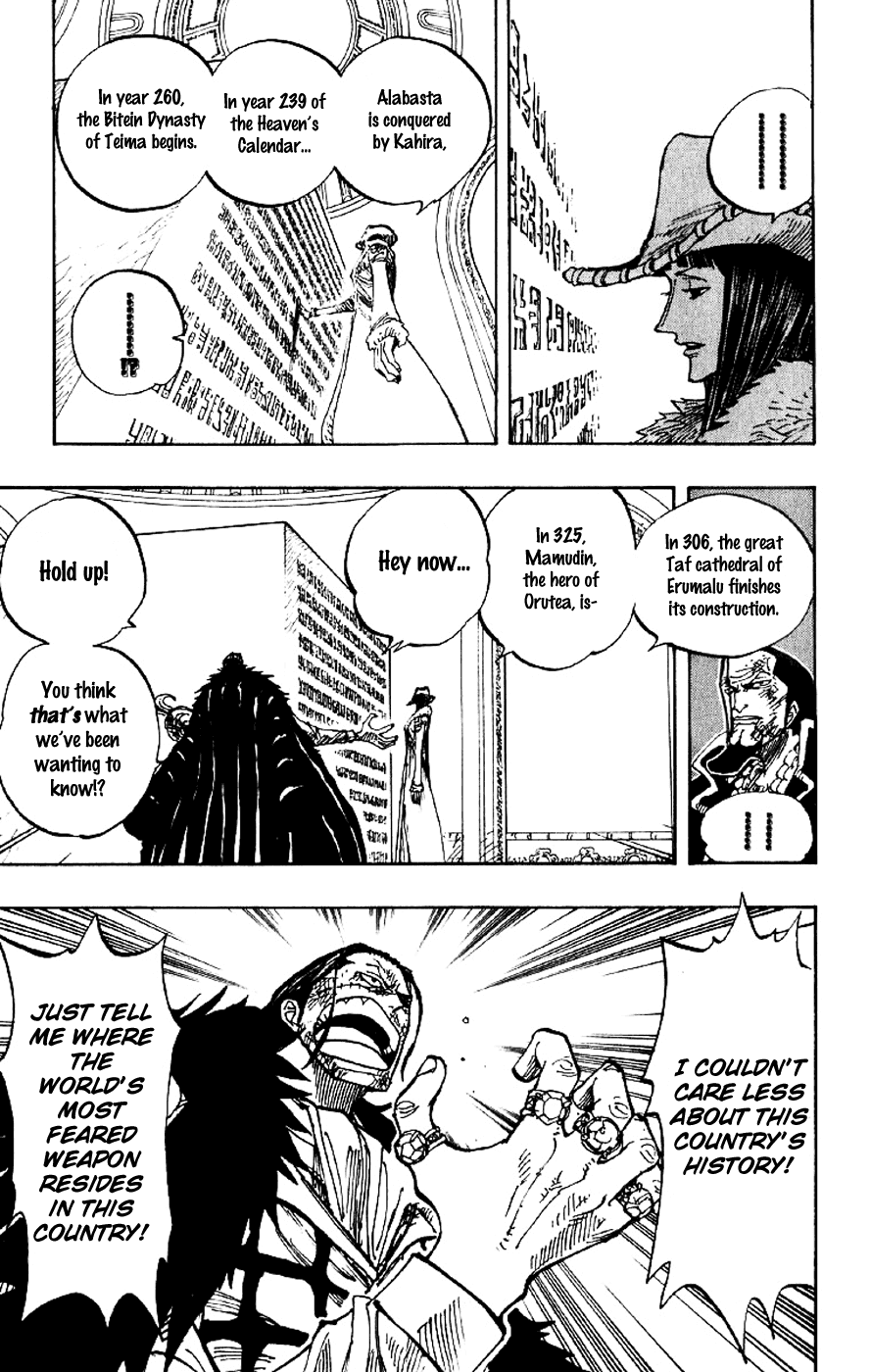 One Piece - Chapter 203 - Page 5