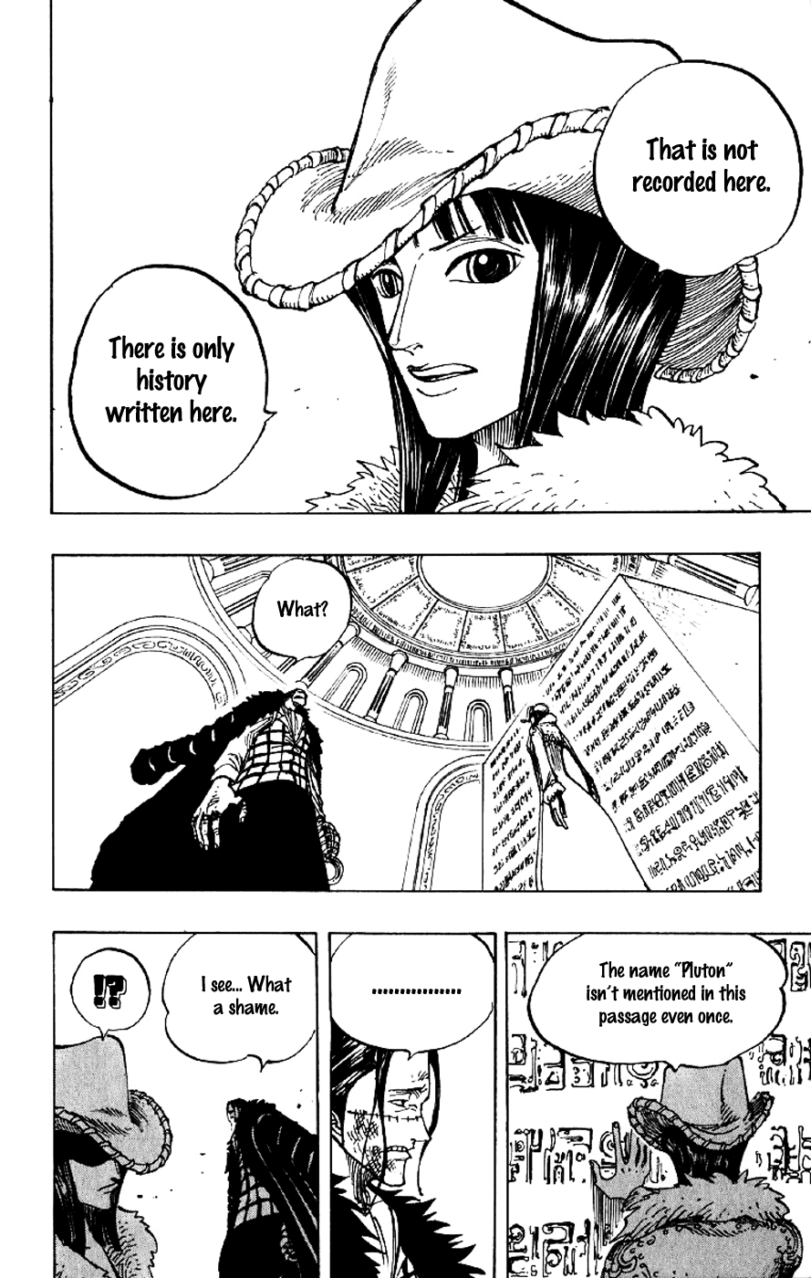 One Piece - Chapter 203 - Page 6