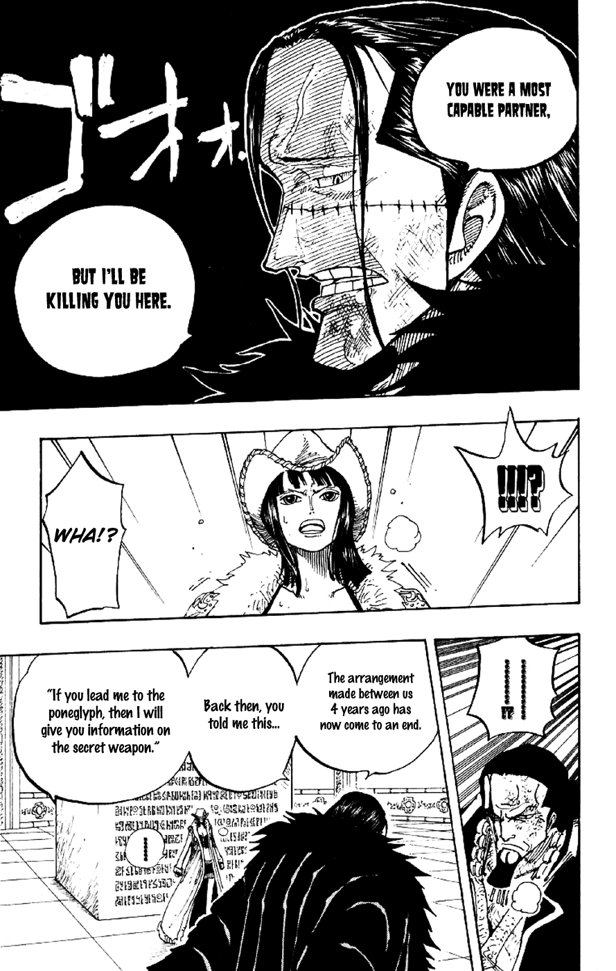 One Piece - Chapter 203 - Page 7