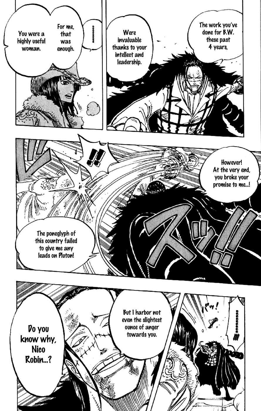 One Piece - Chapter 203 - Page 8