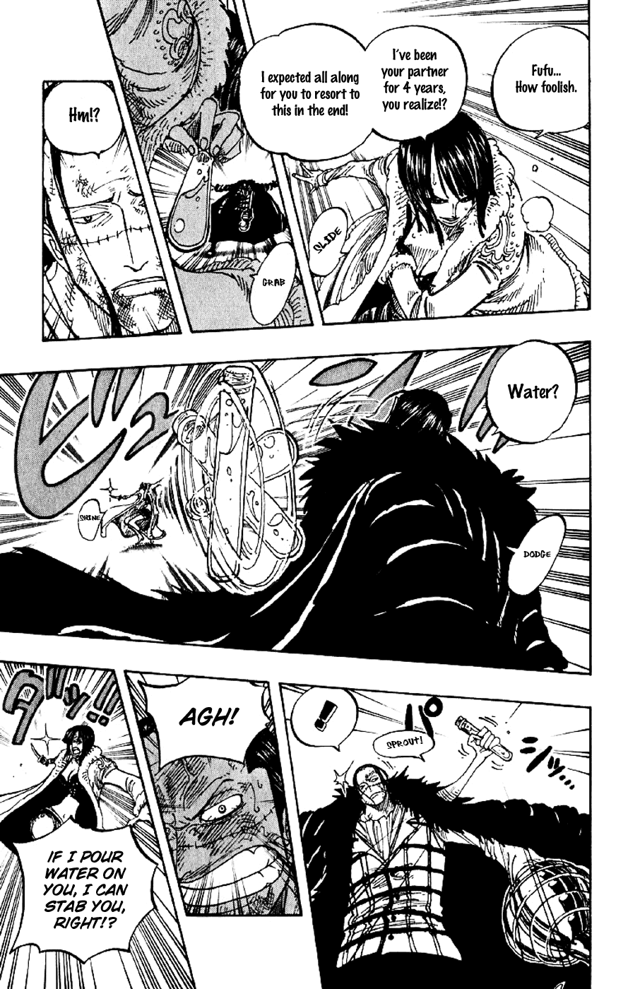 One Piece - Chapter 203 - Page 9